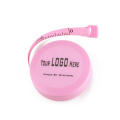 1.5M Pink Retractable Promotional Tape Measure